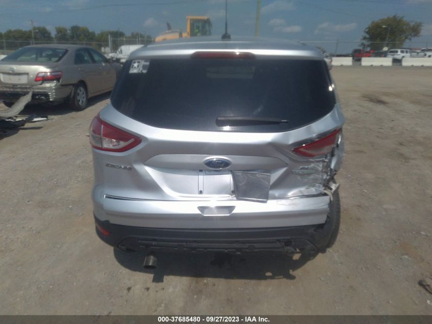 2014 FORD ESCAPE SE - 1FMCU0GXXEUE22471