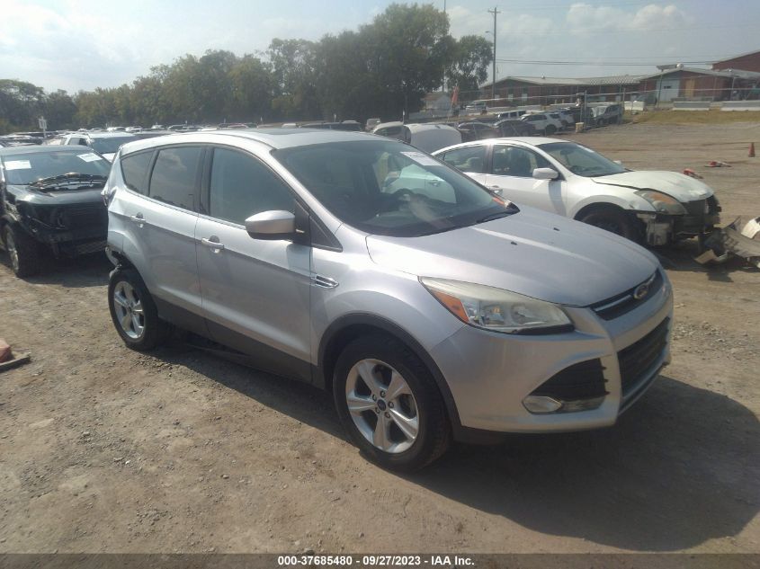 2014 FORD ESCAPE SE - 1FMCU0GXXEUE22471