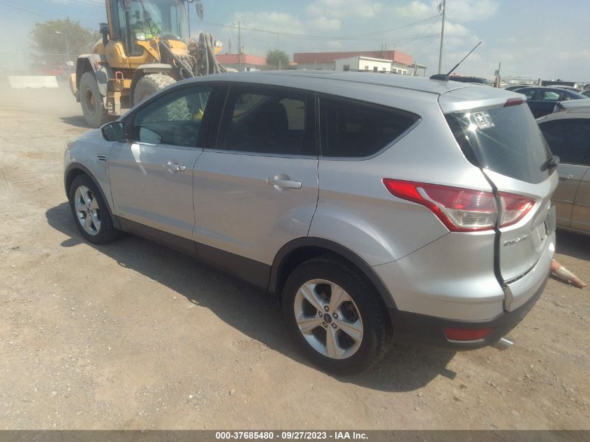 2014 FORD ESCAPE SE - 1FMCU0GXXEUE22471