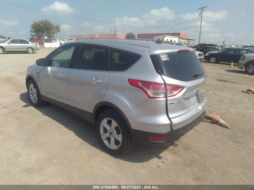 2014 FORD ESCAPE SE - 1FMCU0GXXEUE22471