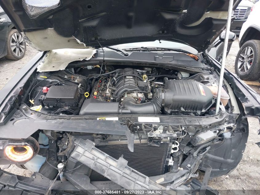 2015 DODGE CHALLENGER R/T PLUS - 2C3CDZBTXFH758269