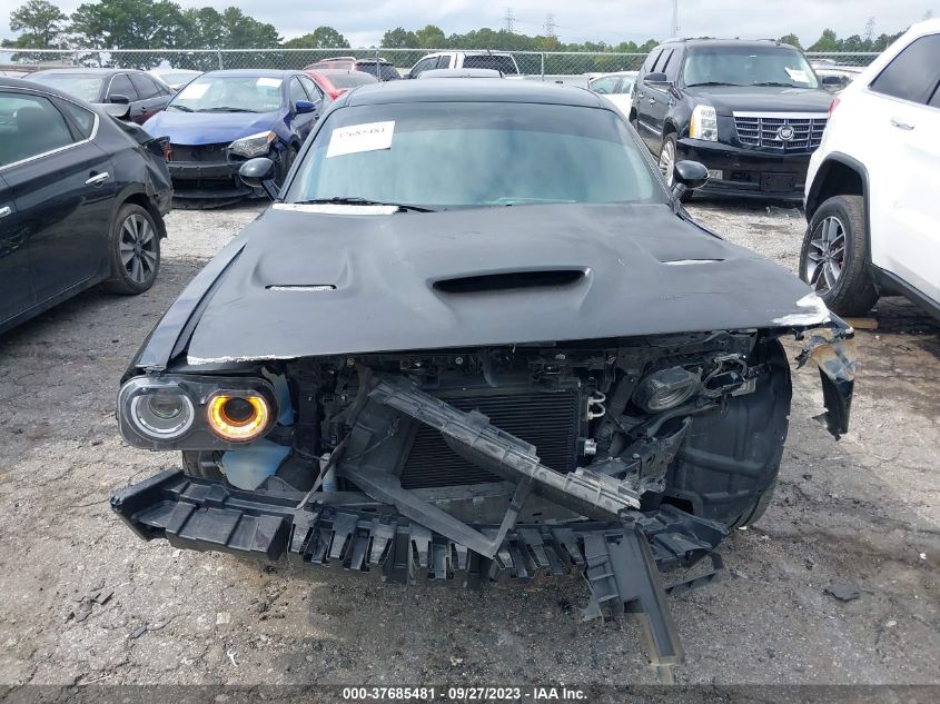 2015 DODGE CHALLENGER R/T PLUS - 2C3CDZBTXFH758269