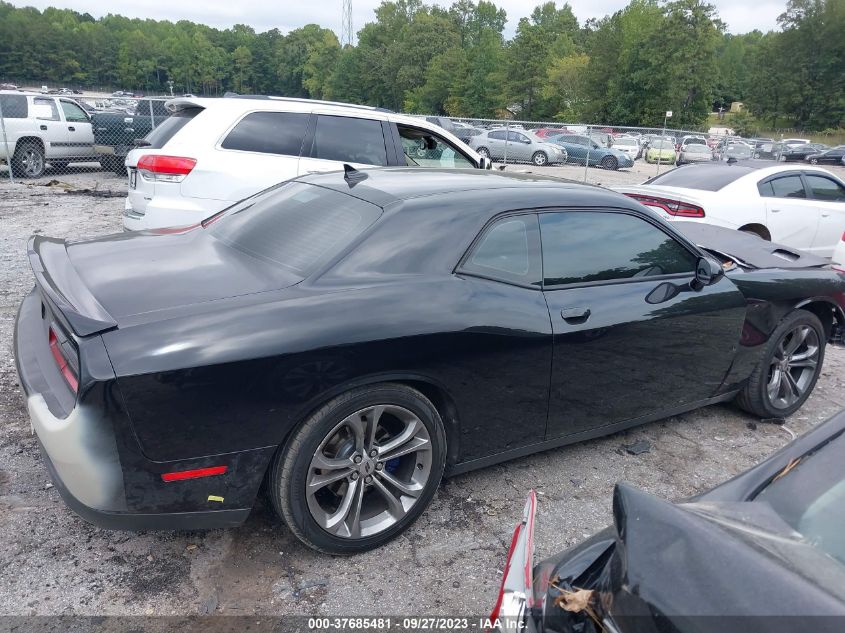 2015 DODGE CHALLENGER R/T PLUS - 2C3CDZBTXFH758269