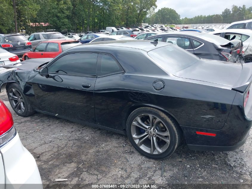 2015 DODGE CHALLENGER R/T PLUS - 2C3CDZBTXFH758269