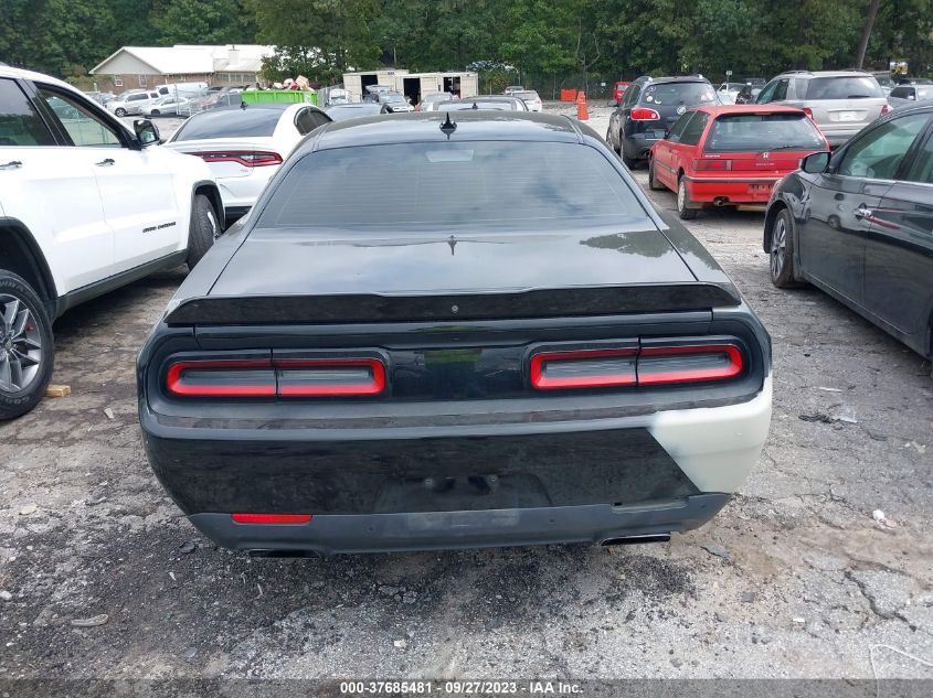 2015 DODGE CHALLENGER R/T PLUS - 2C3CDZBTXFH758269