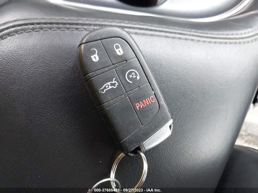 2015 DODGE CHALLENGER R/T PLUS - 2C3CDZBTXFH758269
