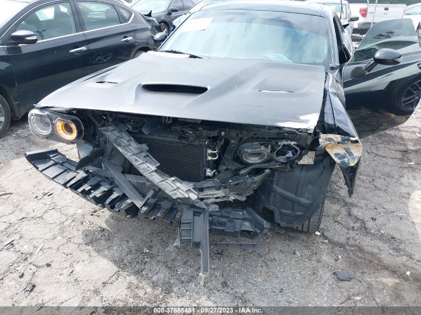2015 DODGE CHALLENGER R/T PLUS - 2C3CDZBTXFH758269