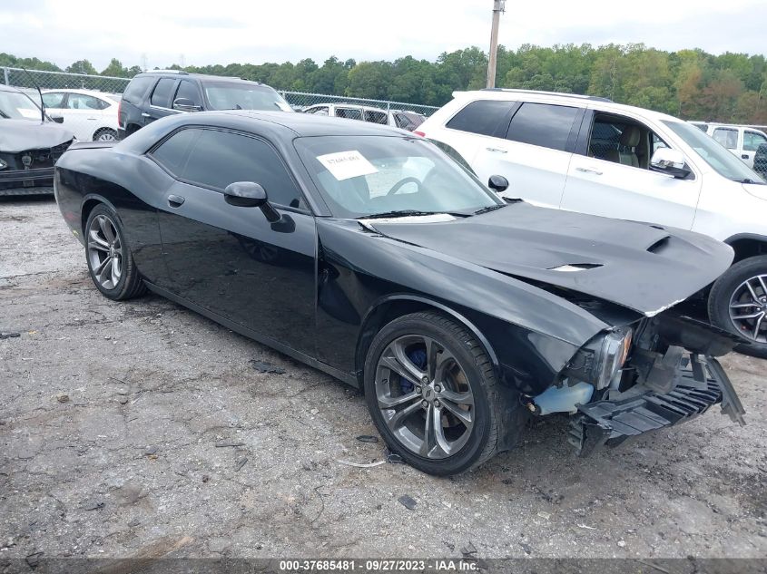2015 DODGE CHALLENGER R/T PLUS - 2C3CDZBTXFH758269