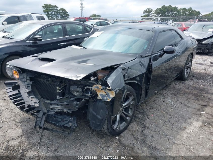 2015 DODGE CHALLENGER R/T PLUS - 2C3CDZBTXFH758269