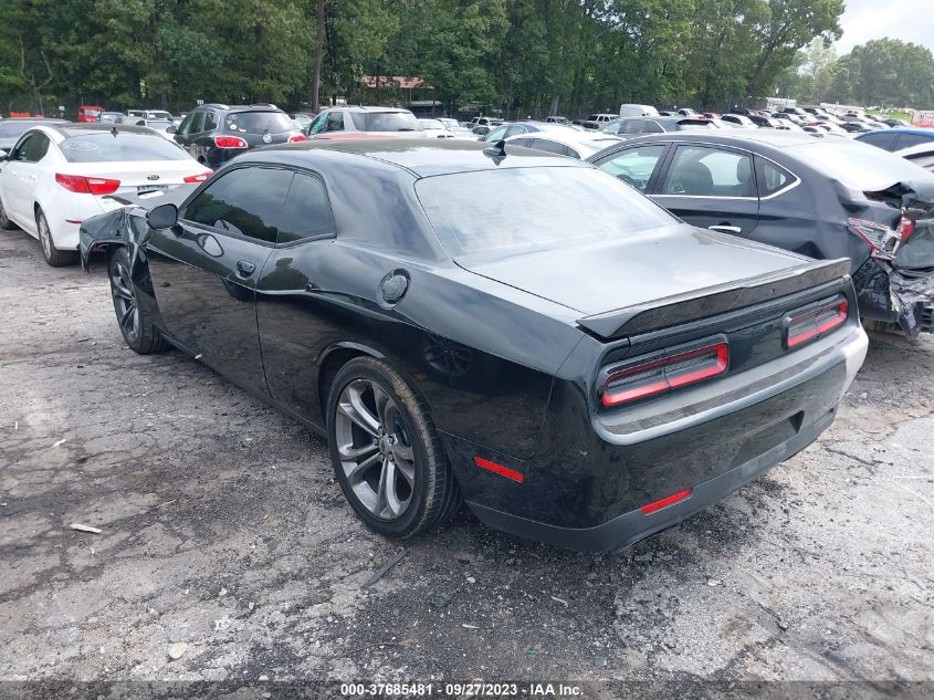 2015 DODGE CHALLENGER R/T PLUS - 2C3CDZBTXFH758269