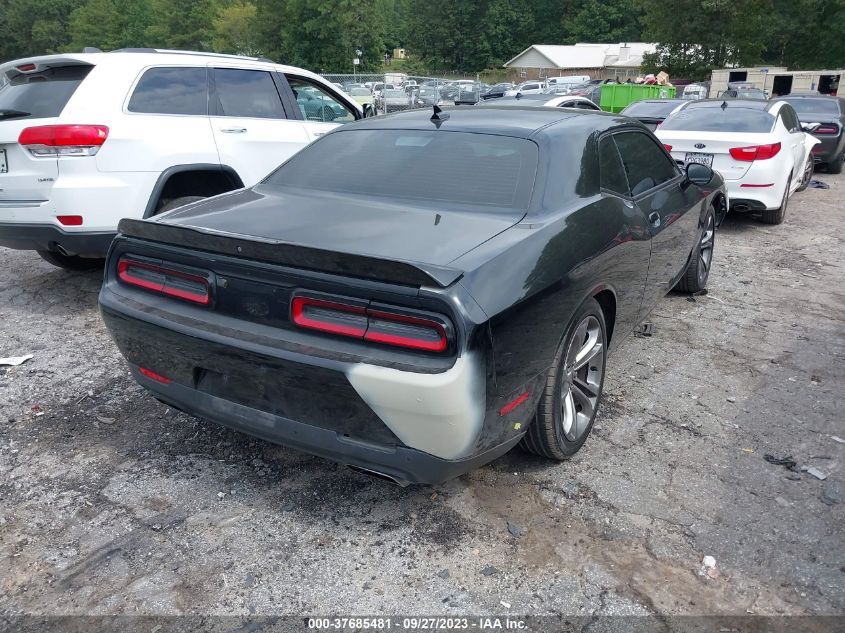 2015 DODGE CHALLENGER R/T PLUS - 2C3CDZBTXFH758269