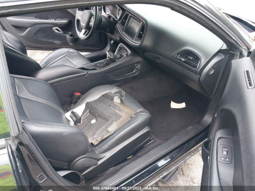 2015 DODGE CHALLENGER R/T PLUS - 2C3CDZBTXFH758269