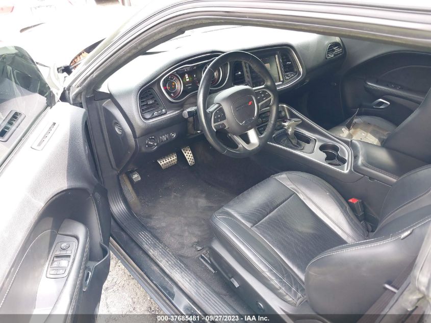 2015 DODGE CHALLENGER R/T PLUS - 2C3CDZBTXFH758269