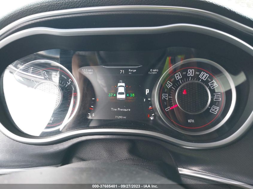 2015 DODGE CHALLENGER R/T PLUS - 2C3CDZBTXFH758269