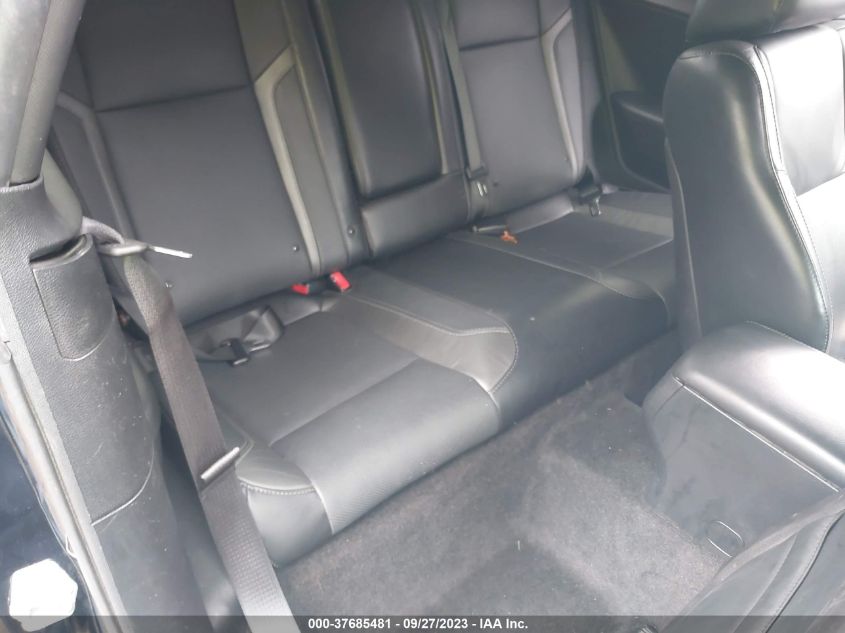 2015 DODGE CHALLENGER R/T PLUS - 2C3CDZBTXFH758269