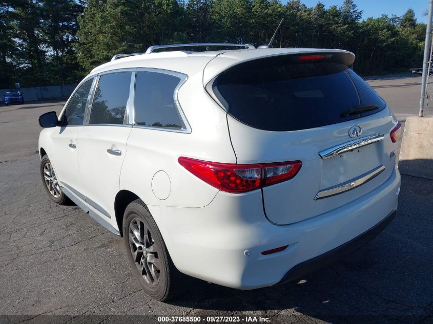 2013 INFINITI JX 5N1AL0MM8DC328131