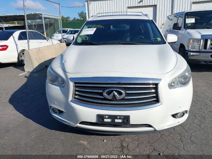 2013 INFINITI JX 5N1AL0MM8DC328131