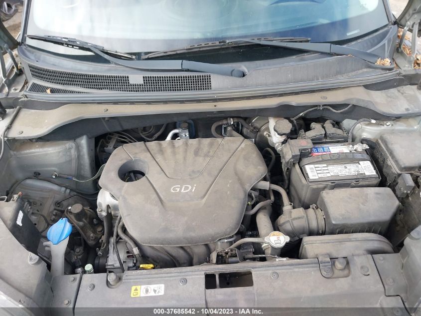 2014 KIA SOUL BASE - KNDJN2A2XE7107766