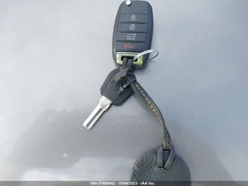 2014 KIA SOUL BASE - KNDJN2A2XE7107766