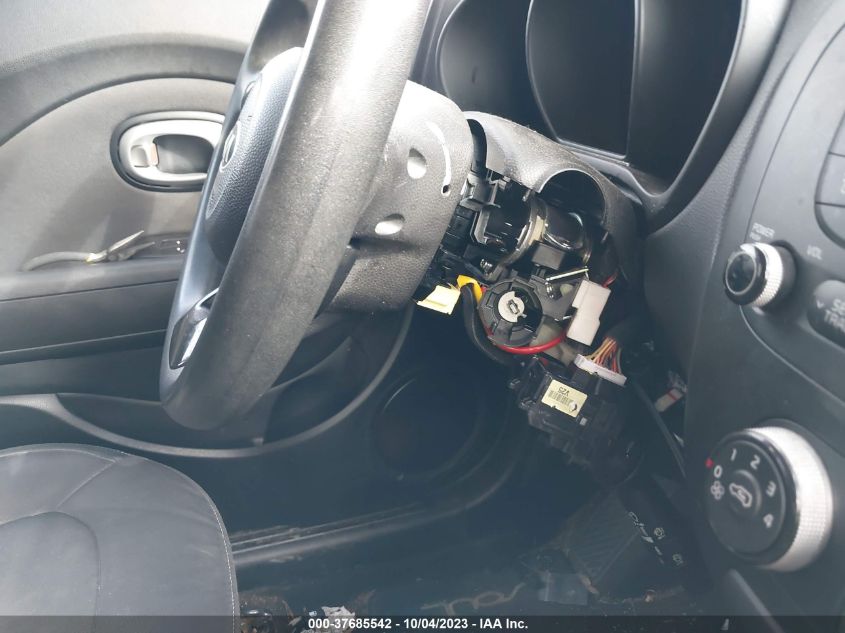 2014 KIA SOUL BASE - KNDJN2A2XE7107766