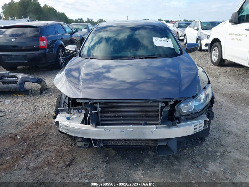 2017 HONDA CIVIC EX - 19XFC2F73HE027603