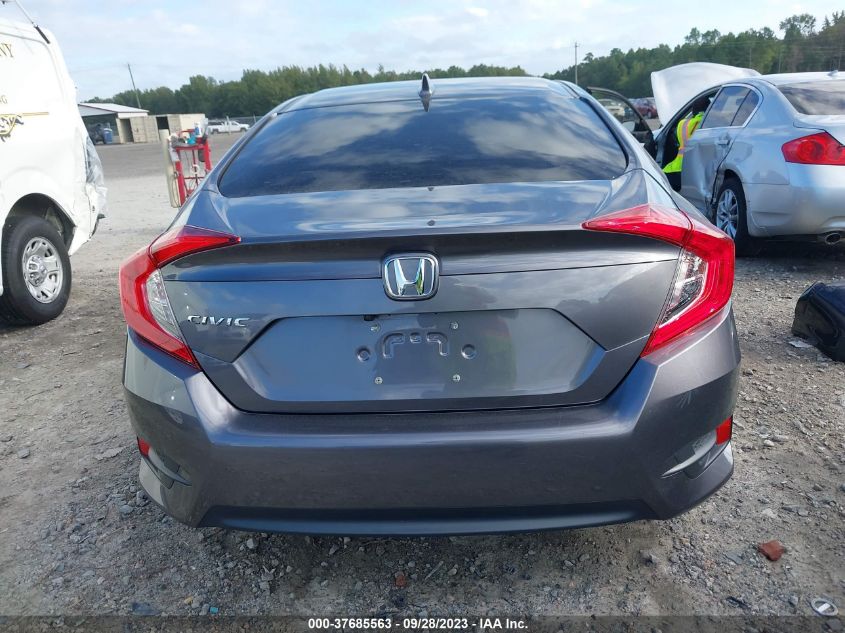2017 HONDA CIVIC EX - 19XFC2F73HE027603