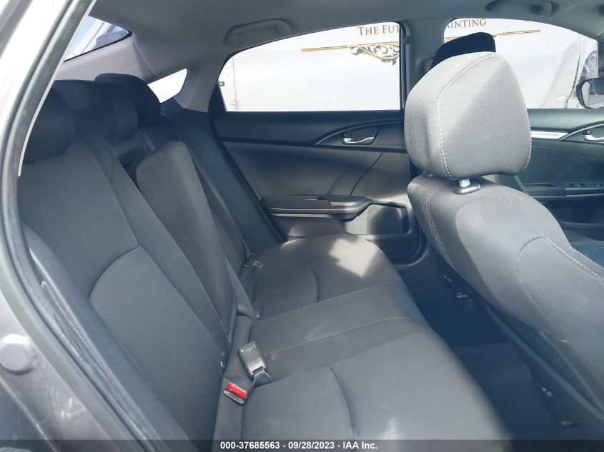 2017 HONDA CIVIC EX - 19XFC2F73HE027603