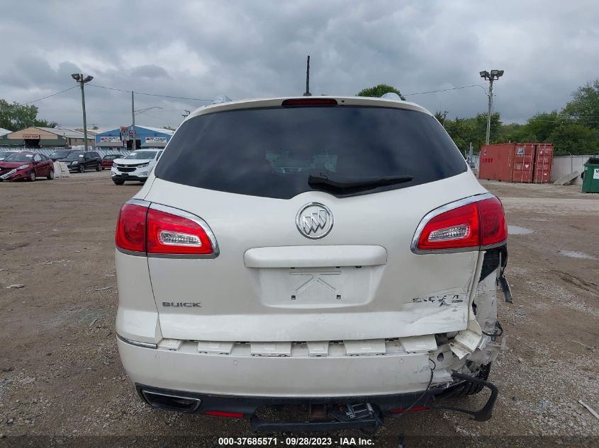 2014 BUICK ENCLAVE PREMIUM - 5GAKVCKD5EJ320722