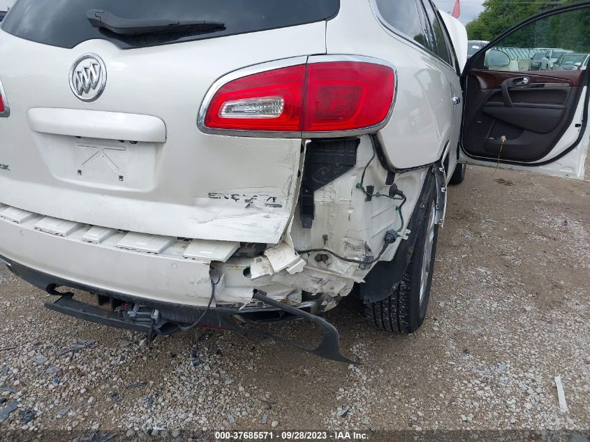 2014 BUICK ENCLAVE PREMIUM - 5GAKVCKD5EJ320722