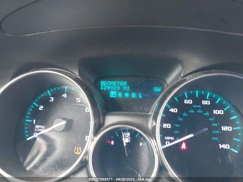 2014 BUICK ENCLAVE PREMIUM - 5GAKVCKD5EJ320722