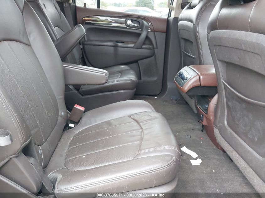 2014 BUICK ENCLAVE PREMIUM - 5GAKVCKD5EJ320722