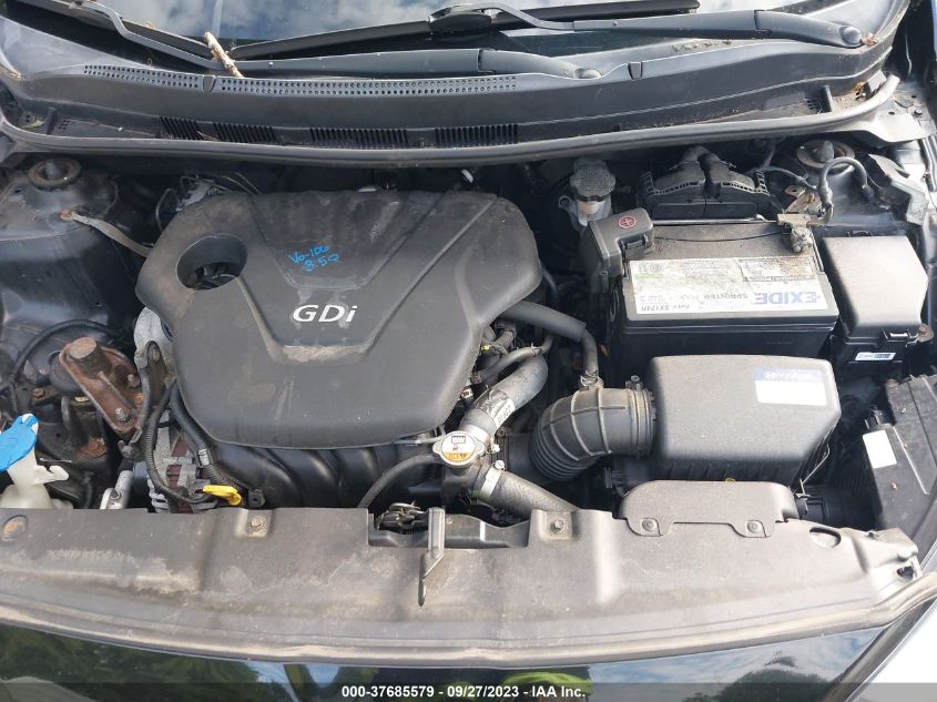 2015 HYUNDAI ACCENT GLS - KMHCT4AE4FU922757
