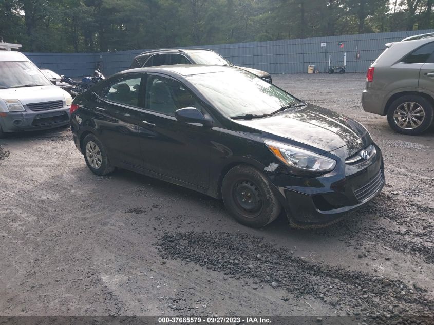 2015 HYUNDAI ACCENT GLS - KMHCT4AE4FU922757