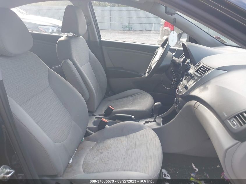 2015 HYUNDAI ACCENT GLS - KMHCT4AE4FU922757