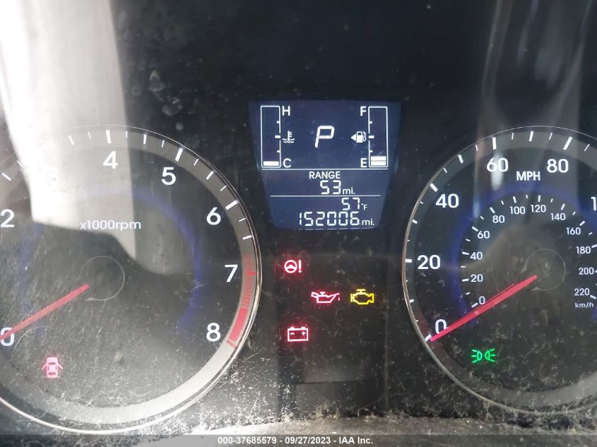 2015 HYUNDAI ACCENT GLS - KMHCT4AE4FU922757