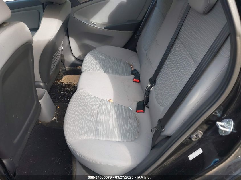 2015 HYUNDAI ACCENT GLS - KMHCT4AE4FU922757