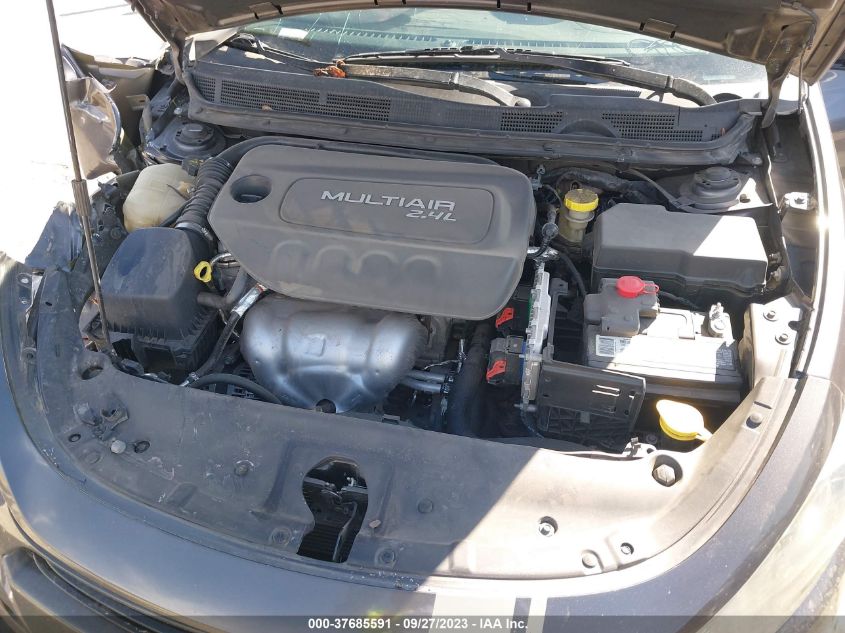 2015 DODGE DART SXT - 1C3CDFBB6FD187060