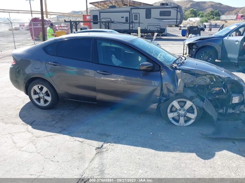 2015 DODGE DART SXT - 1C3CDFBB6FD187060