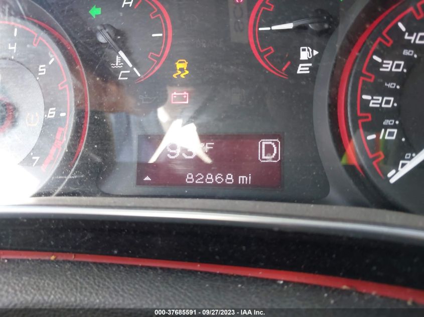 2015 DODGE DART SXT - 1C3CDFBB6FD187060