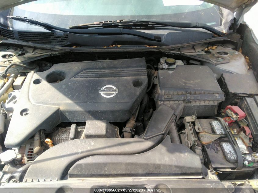 2013 NISSAN ALTIMA 2.5 S - 1N4AL3AP5DC218048