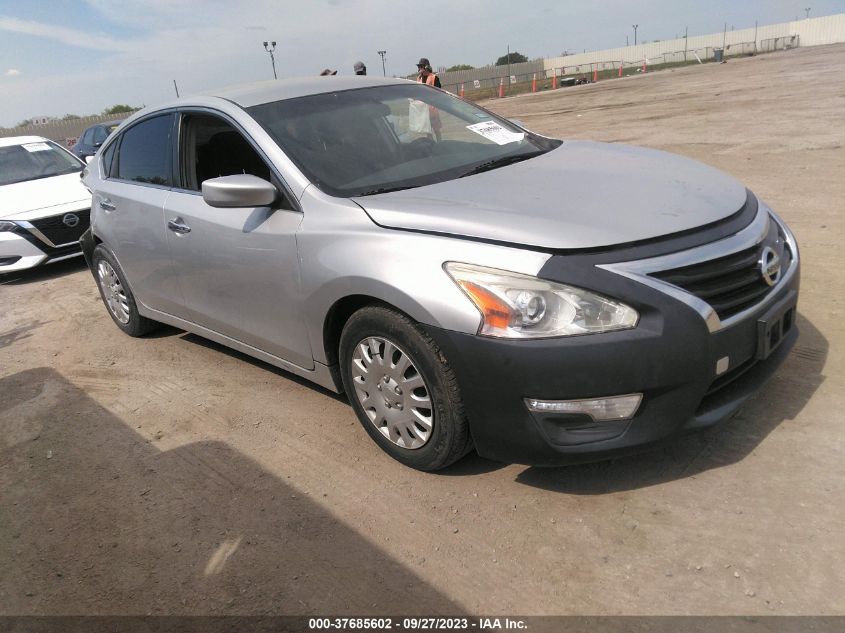 2013 NISSAN ALTIMA 2.5 S - 1N4AL3AP5DC218048