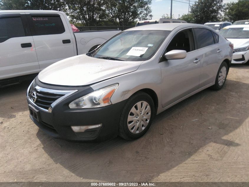 2013 NISSAN ALTIMA 2.5 S - 1N4AL3AP5DC218048