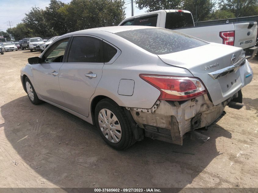 2013 NISSAN ALTIMA 2.5 S - 1N4AL3AP5DC218048