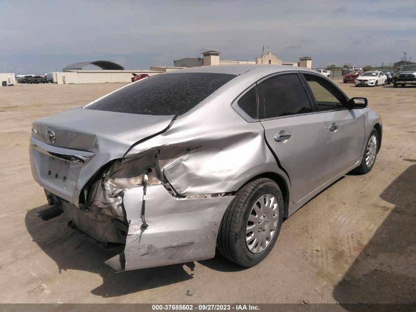 2013 NISSAN ALTIMA 2.5 S - 1N4AL3AP5DC218048