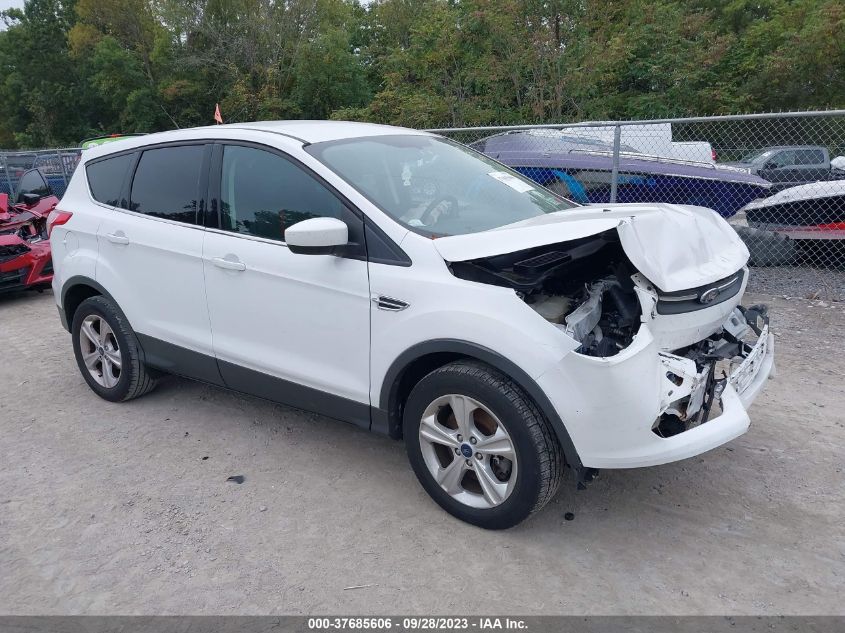 2014 FORD ESCAPE SE - 1FMCU9GX8EUB65881