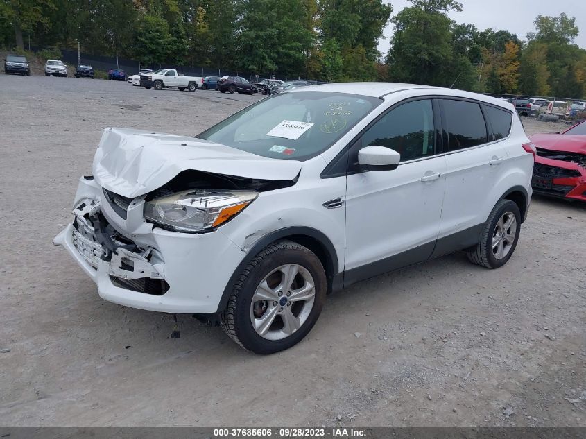 2014 FORD ESCAPE SE - 1FMCU9GX8EUB65881