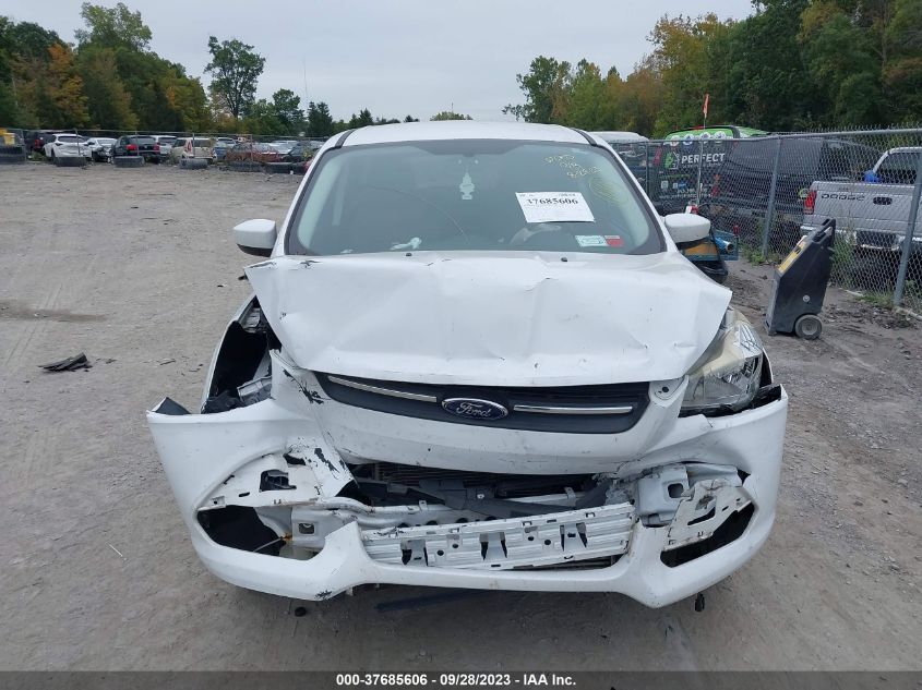 2014 FORD ESCAPE SE - 1FMCU9GX8EUB65881