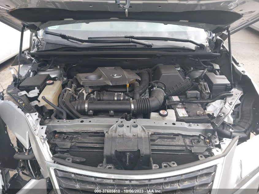 2019 LEXUS NX 300 JTJBARBZ7K2192513
