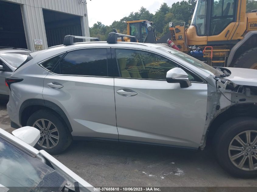 2019 LEXUS NX 300 JTJBARBZ7K2192513