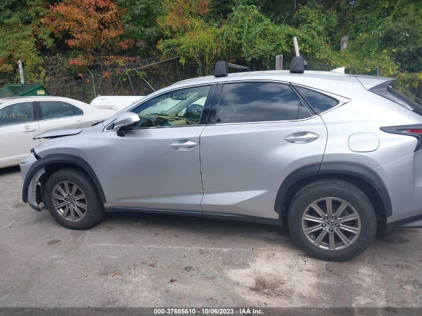 2019 LEXUS NX 300 JTJBARBZ7K2192513
